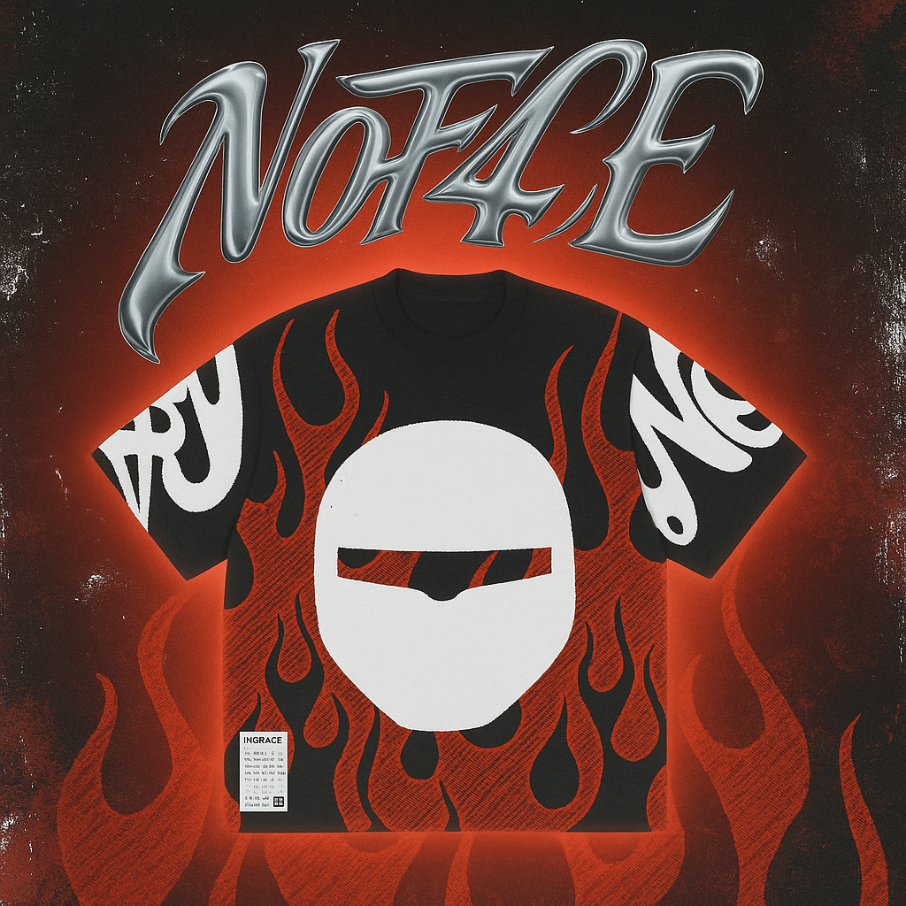 NOFACE — FLAME DROP