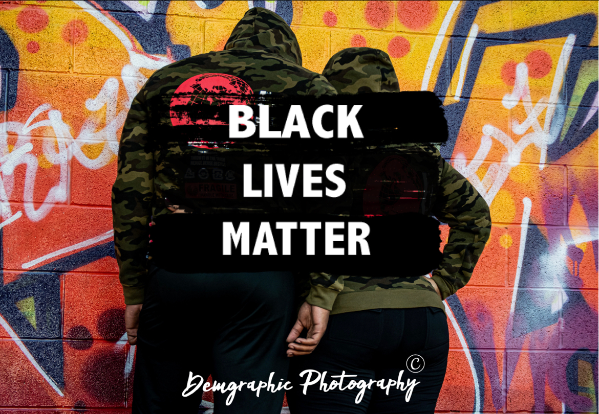 BLACK LIVES MATTER