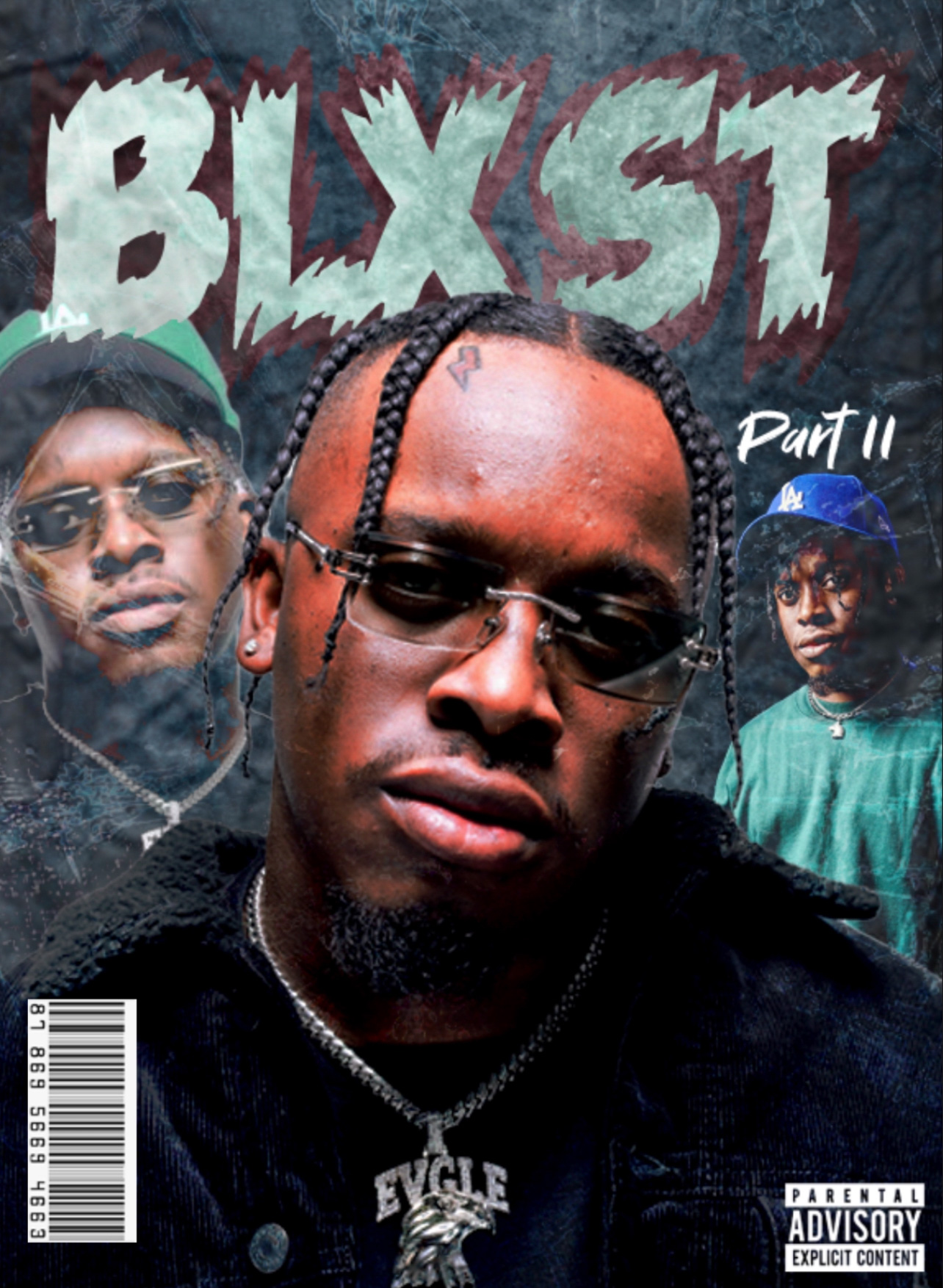 BLXST — PART II
