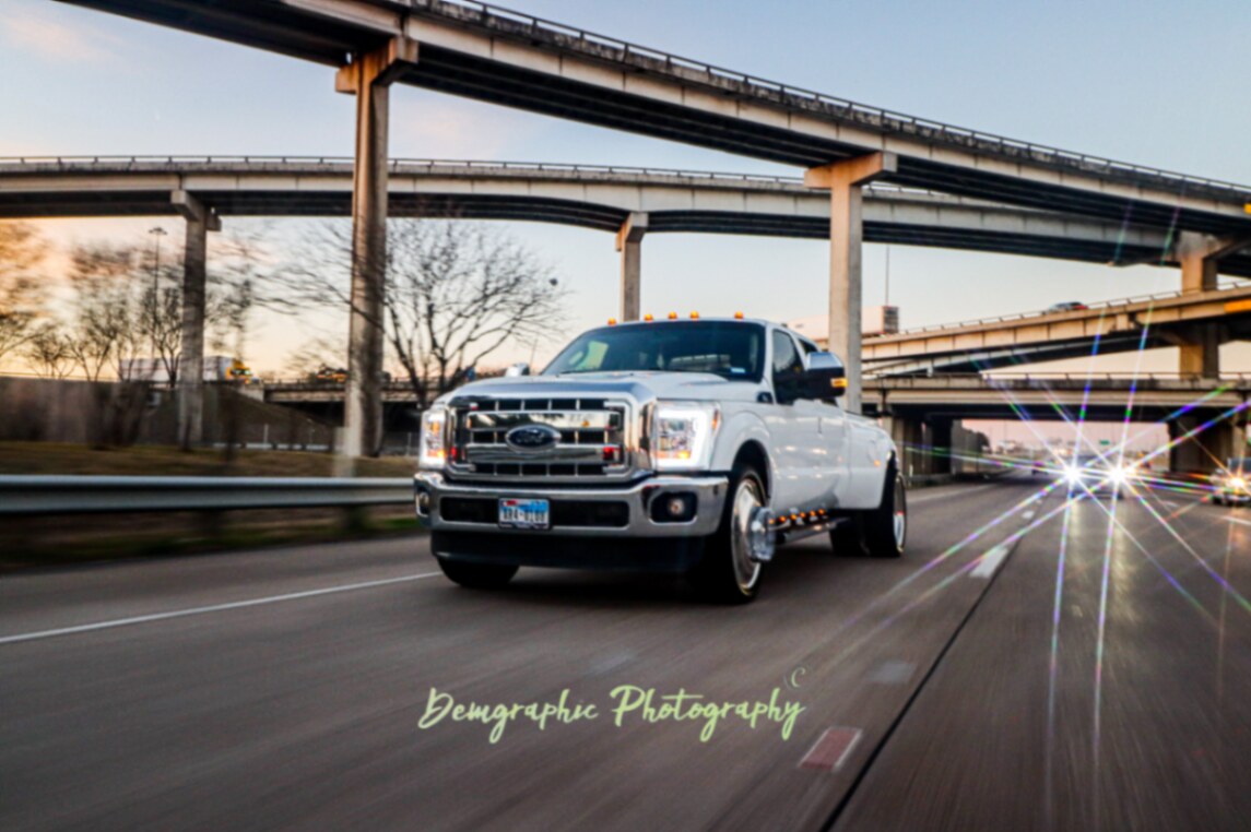 DUALLY — GOLDEN HOUR ROLL