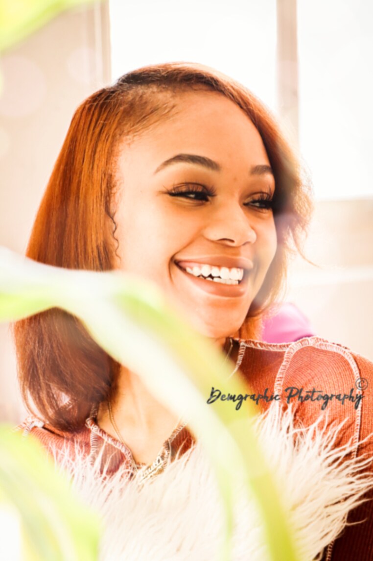 FOLIAGE — CANDID JOY