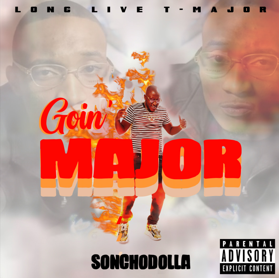 SONCHODOLLA — GOIN' MAJOR