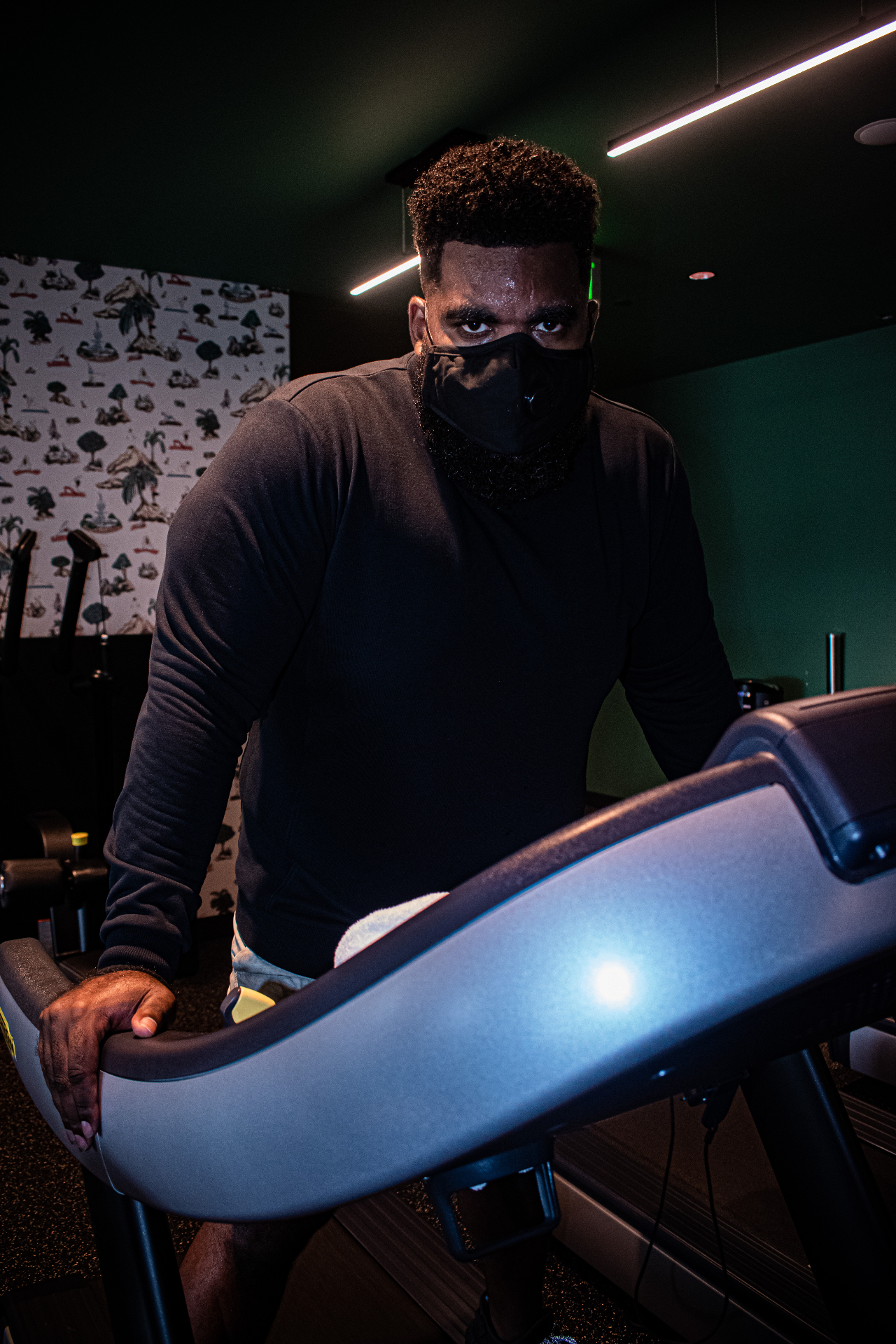 FABLETICS — LATE NIGHT GRIND
