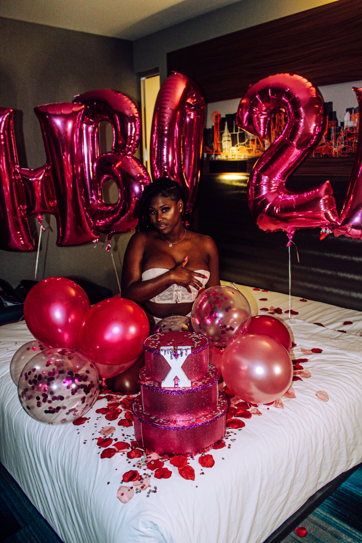 HBD 24 — SUITE SET