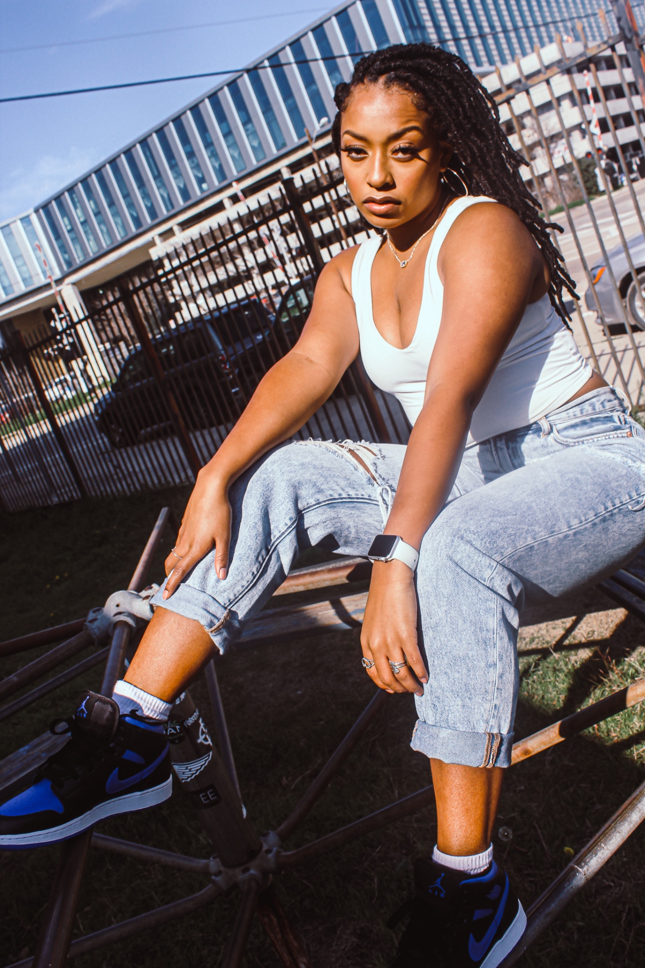 JORDAN 1 — STREET EDITORIAL