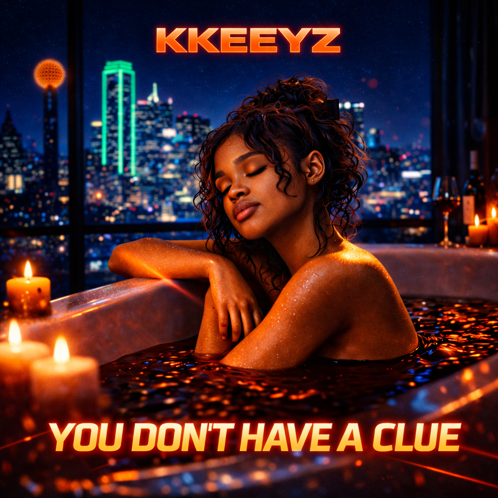 KKEEYZ — YOU DON'T HAVE A CLUE