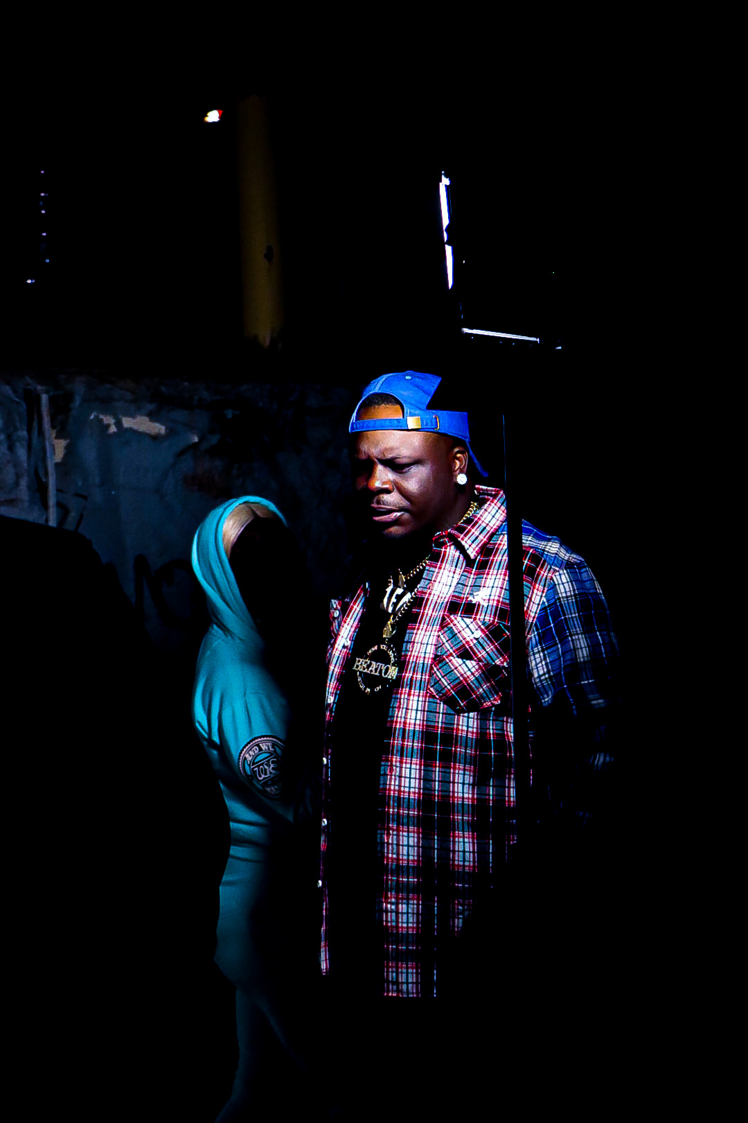 NIGHT SPOTLIGHT — BACKSTAGE
