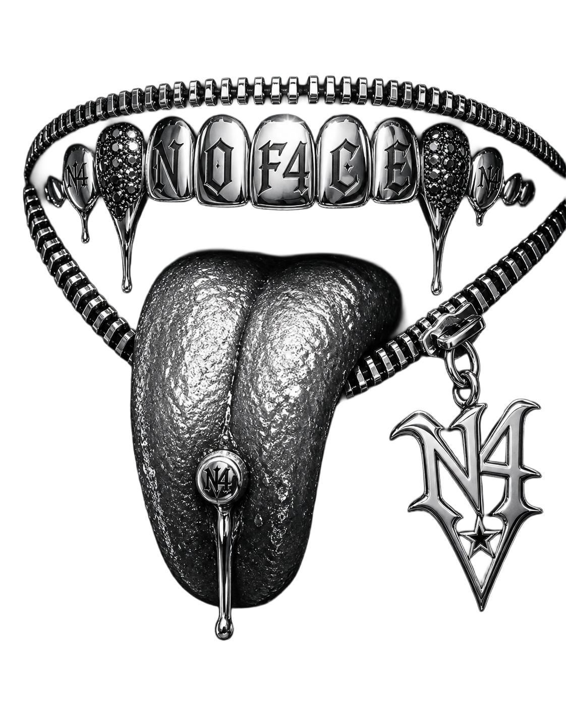NOF4CE — GRILL STUDY