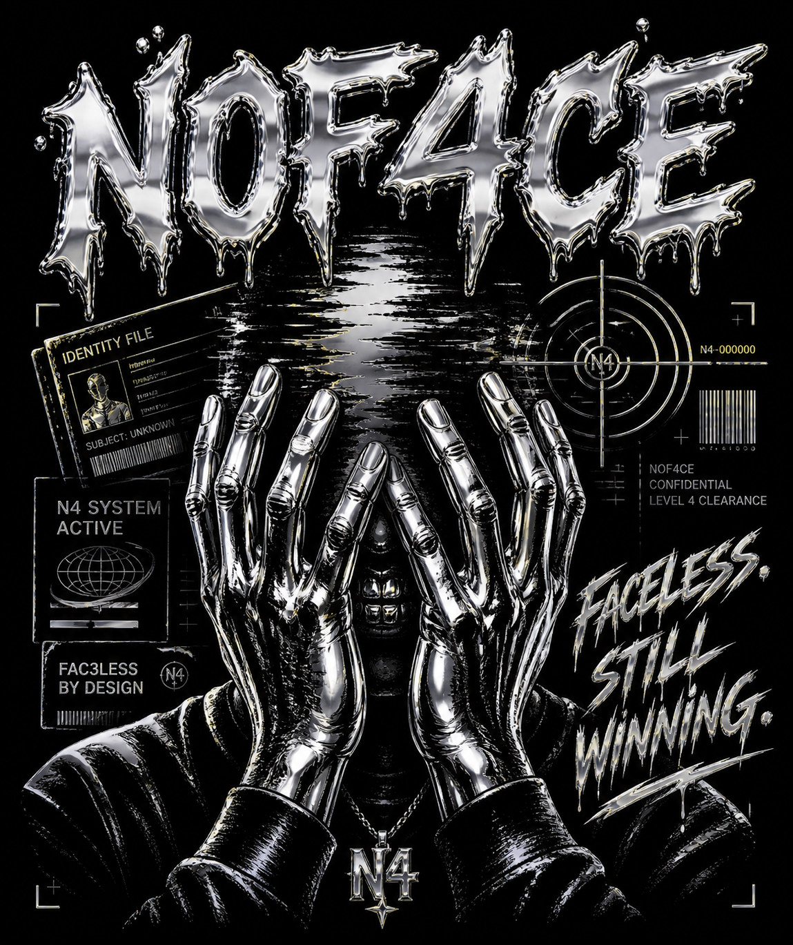 NOF4CE — SYSTEM ACTIVE