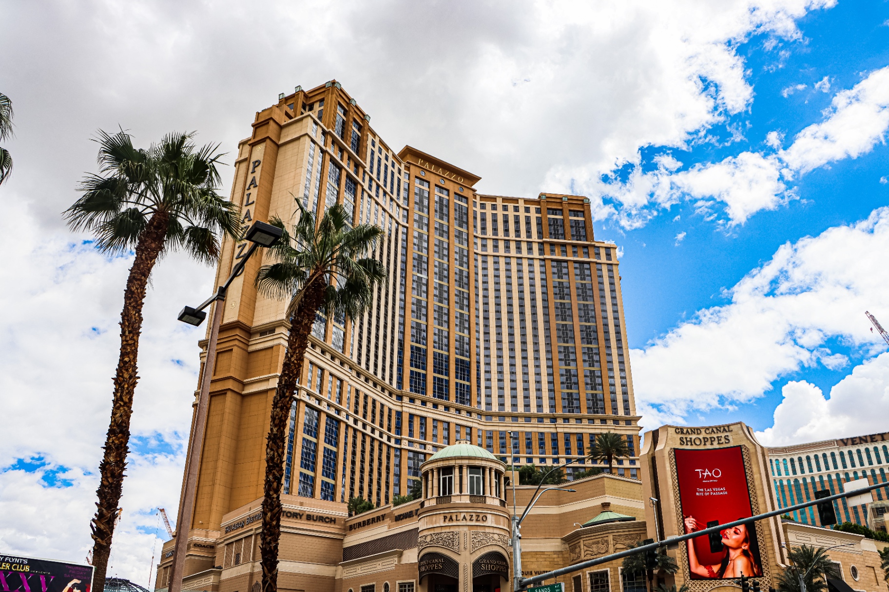 PALAZZO — LAS VEGAS